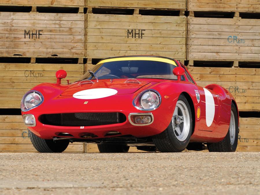  Ferrari 250 LM Berlinetta 1964 года  (фото 37 из 75)